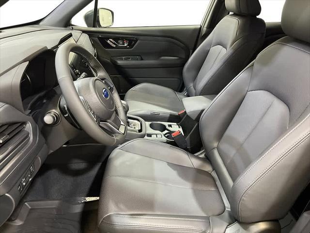 new 2025 Subaru Forester car, priced at $37,860