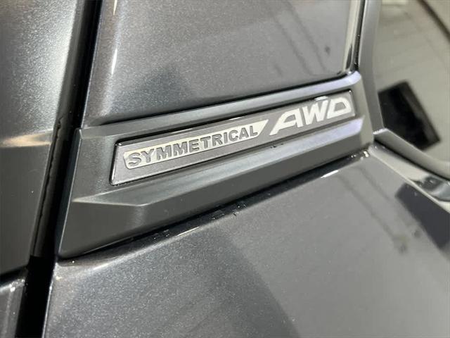 new 2025 Subaru Forester car, priced at $37,860