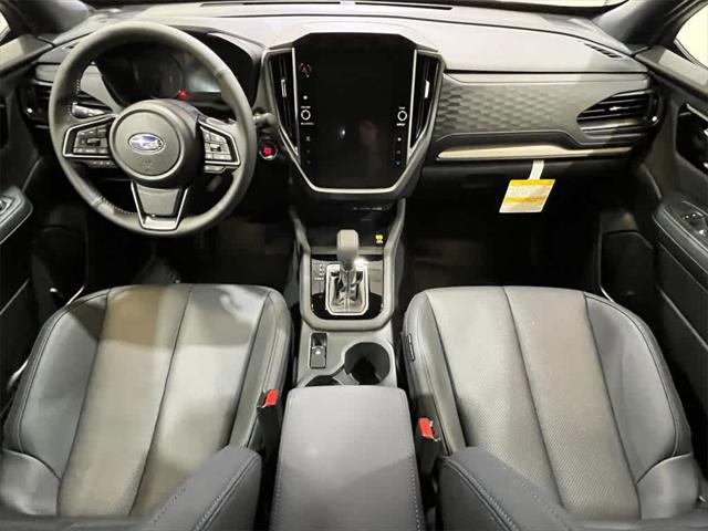 new 2025 Subaru Forester car, priced at $37,860