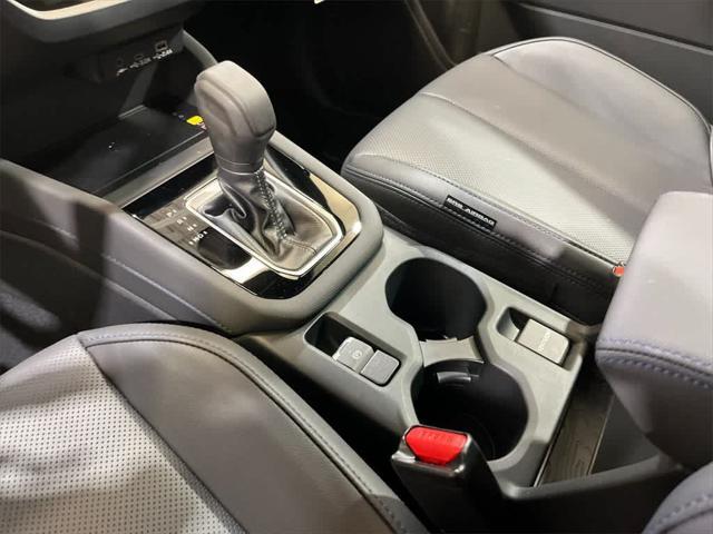 new 2025 Subaru Forester car, priced at $37,860