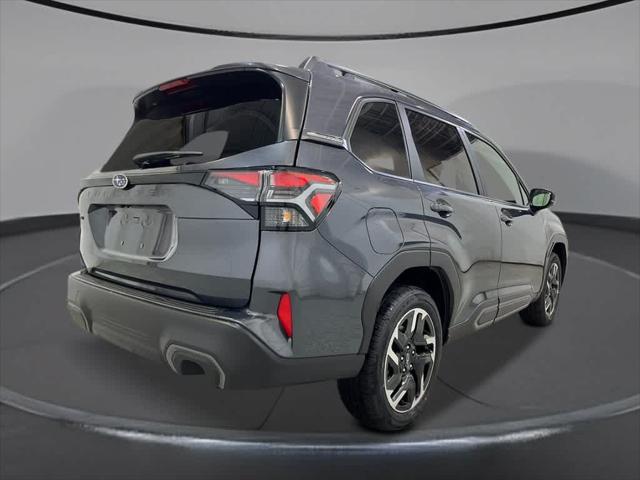 new 2025 Subaru Forester car, priced at $37,860