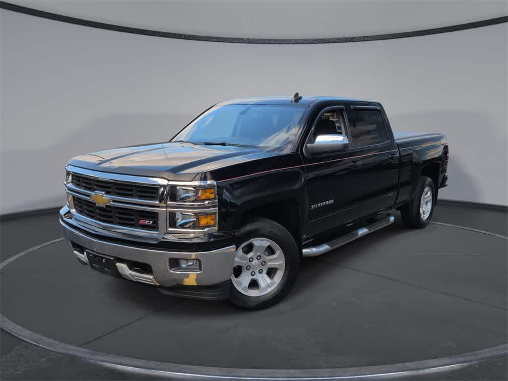 used 2015 Chevrolet Silverado 1500 car, priced at $25,000