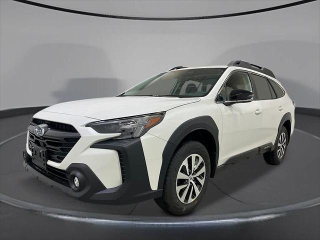 new 2025 Subaru Outback car, priced at $34,350