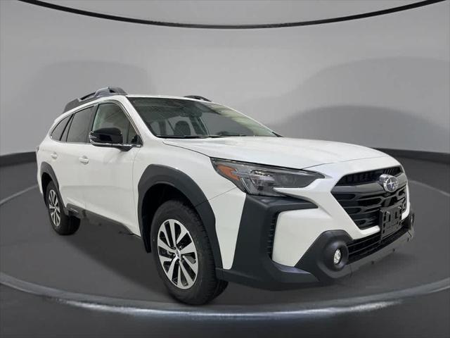 new 2025 Subaru Outback car, priced at $34,350