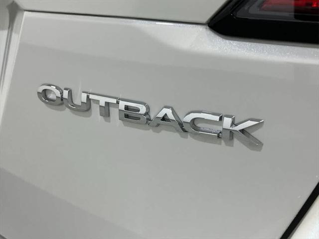 new 2025 Subaru Outback car, priced at $34,350