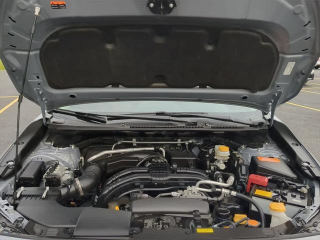 used 2022 Subaru Crosstrek car, priced at $26,000