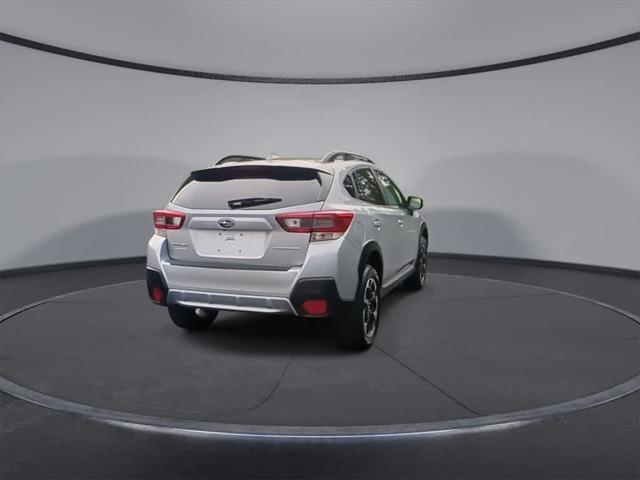 used 2022 Subaru Crosstrek car, priced at $26,000