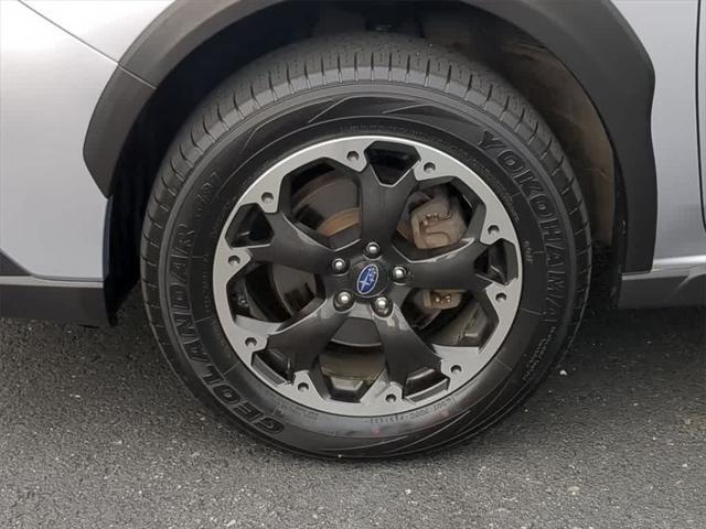 used 2022 Subaru Crosstrek car, priced at $26,000