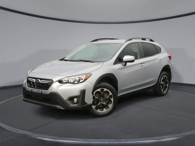 used 2022 Subaru Crosstrek car, priced at $26,000