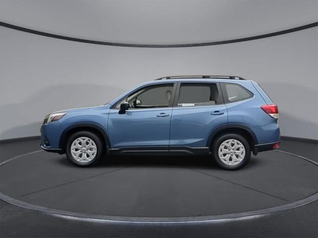 used 2022 Subaru Forester car, priced at $23,875