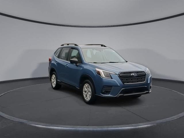 used 2022 Subaru Forester car, priced at $23,875