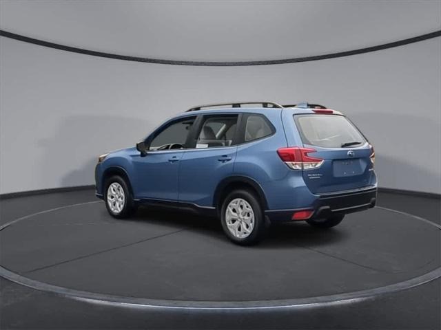 used 2022 Subaru Forester car, priced at $23,875