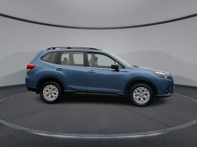 used 2022 Subaru Forester car, priced at $23,875