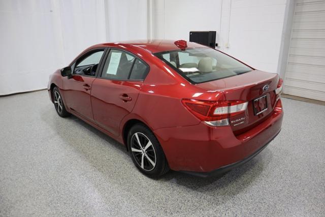 used 2019 Subaru Impreza car, priced at $15,000