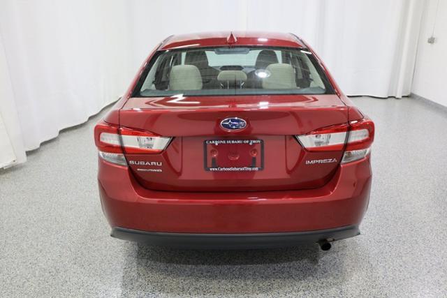 used 2019 Subaru Impreza car, priced at $15,000