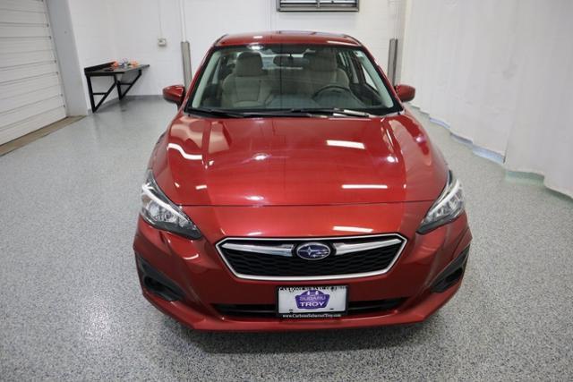 used 2019 Subaru Impreza car, priced at $15,000