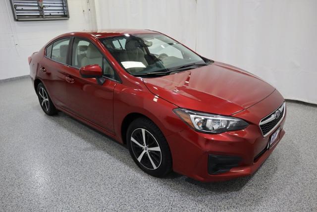 used 2019 Subaru Impreza car, priced at $15,000