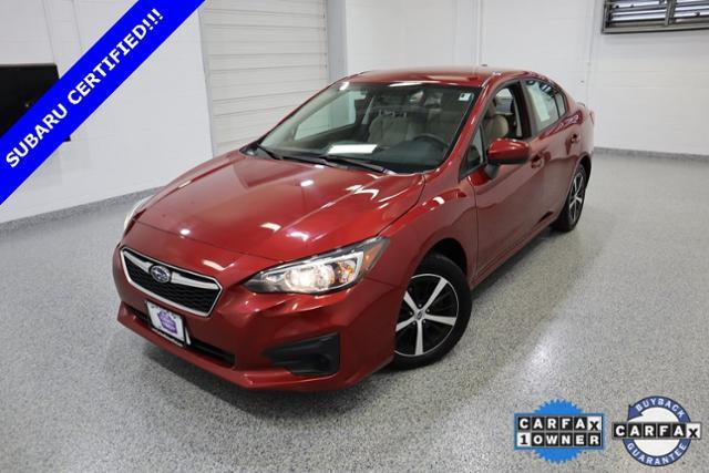 used 2019 Subaru Impreza car, priced at $15,000