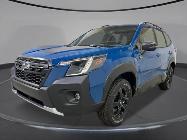 new 2024 Subaru Forester car, priced at $37,749