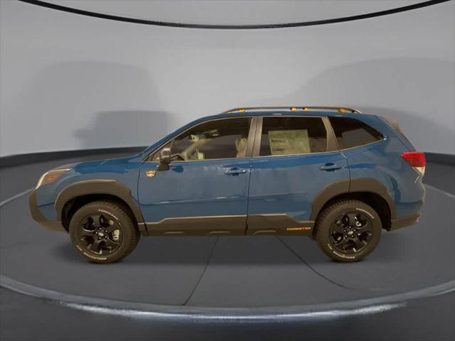 new 2024 Subaru Forester car, priced at $36,849