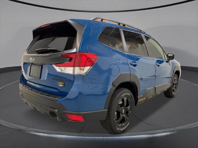 new 2024 Subaru Forester car, priced at $37,749