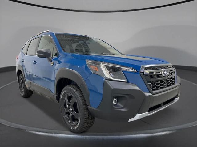 new 2024 Subaru Forester car, priced at $37,749