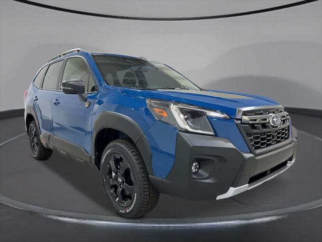 new 2024 Subaru Forester car, priced at $36,849