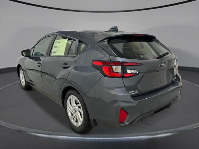 new 2025 Subaru Impreza car, priced at $27,388