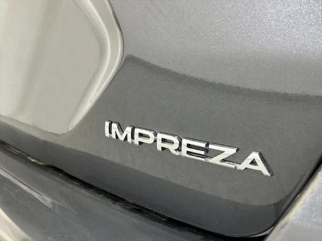 new 2025 Subaru Impreza car, priced at $27,388