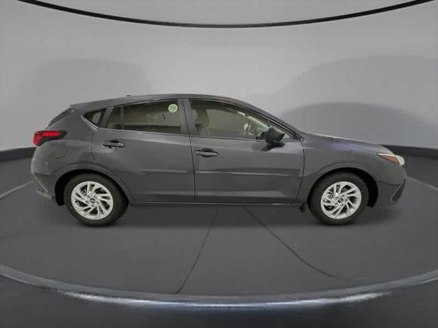 new 2025 Subaru Impreza car, priced at $27,388