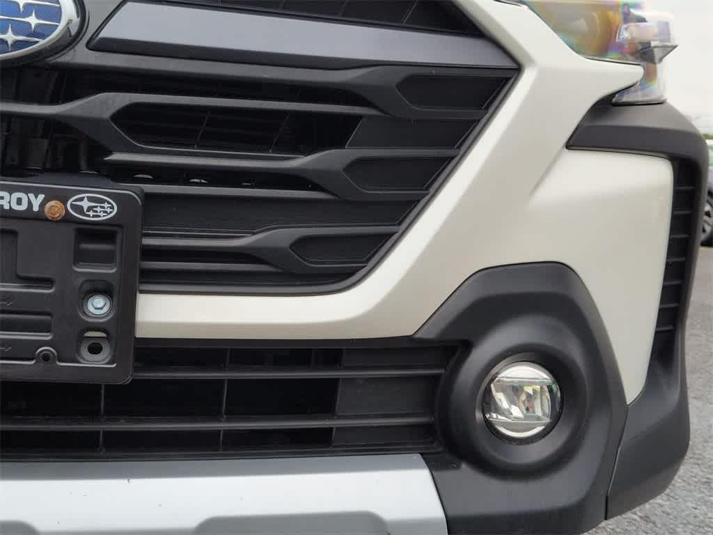 used 2023 Subaru Outback car, priced at $28,000