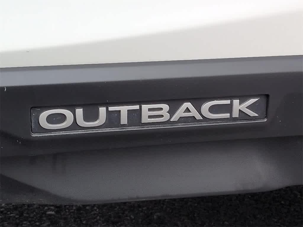 used 2023 Subaru Outback car, priced at $28,000