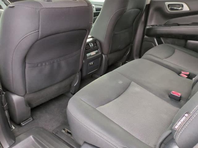 used 2020 Nissan Pathfinder car, priced at $17,000