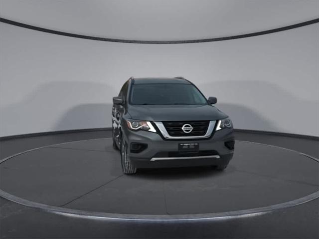 used 2020 Nissan Pathfinder car, priced at $17,000