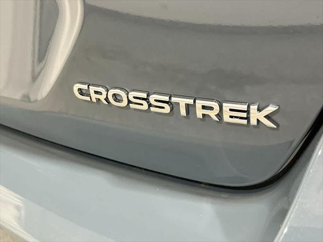 new 2025 Subaru Crosstrek car, priced at $30,414