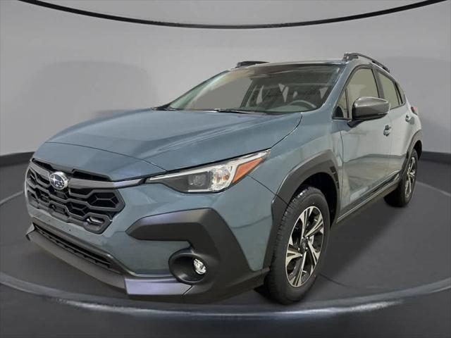 new 2025 Subaru Crosstrek car, priced at $30,414