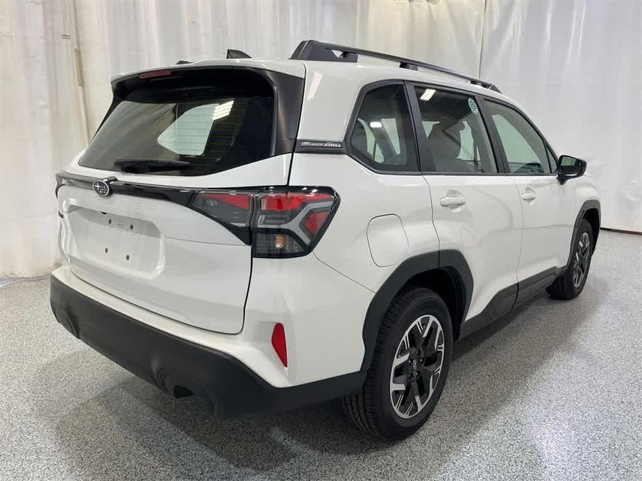 new 2025 Subaru Forester car, priced at $31,432