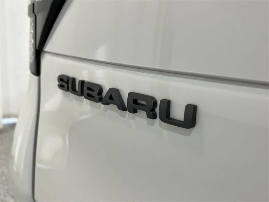 new 2025 Subaru Forester car, priced at $31,432