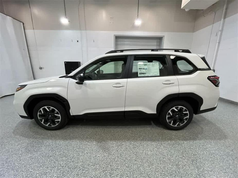 new 2025 Subaru Forester car, priced at $31,432