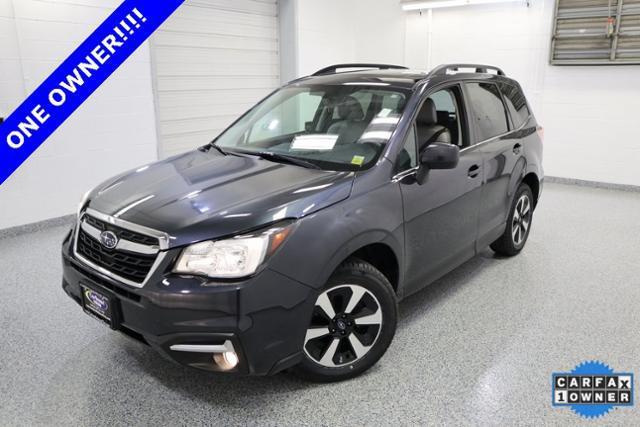 used 2018 Subaru Forester car