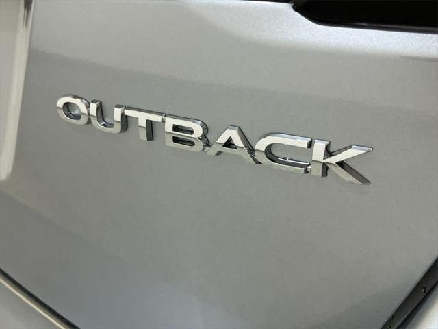 new 2025 Subaru Outback car, priced at $37,931