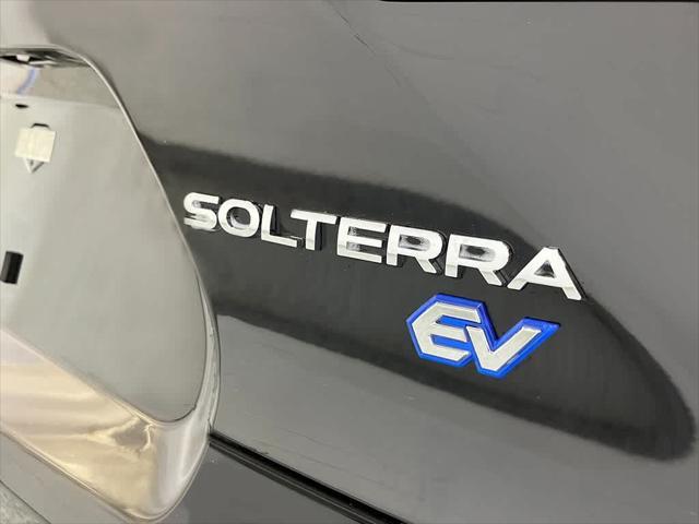 new 2024 Subaru Solterra car, priced at $39,598