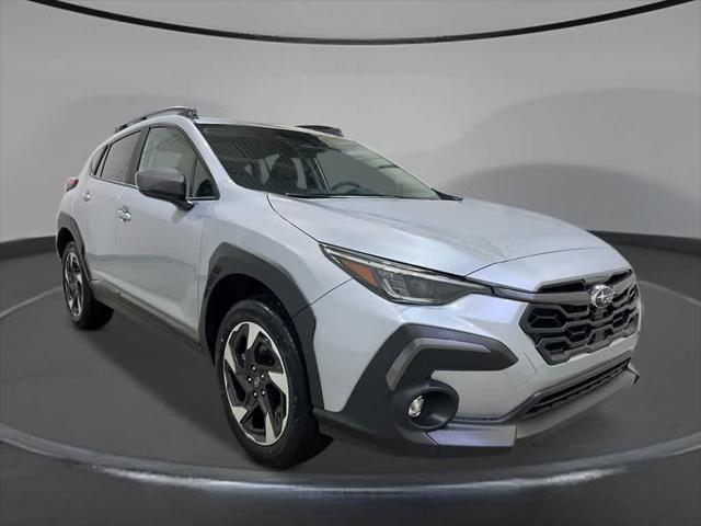 new 2025 Subaru Crosstrek car, priced at $31,998