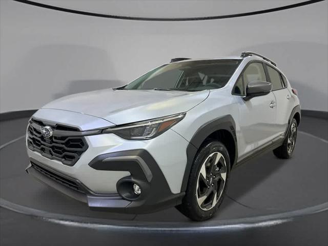 new 2025 Subaru Crosstrek car, priced at $31,998