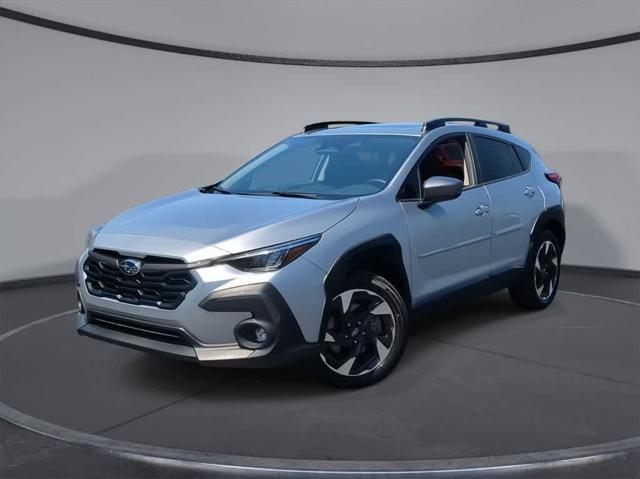 used 2024 Subaru Crosstrek car, priced at $30,669