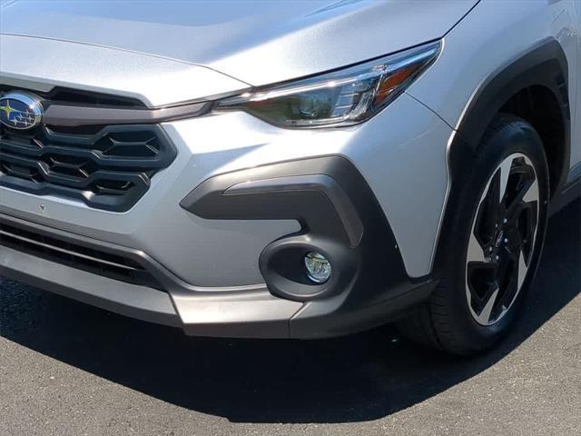 used 2024 Subaru Crosstrek car, priced at $30,669