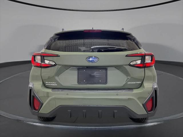 new 2024 Subaru Crosstrek car, priced at $33,217