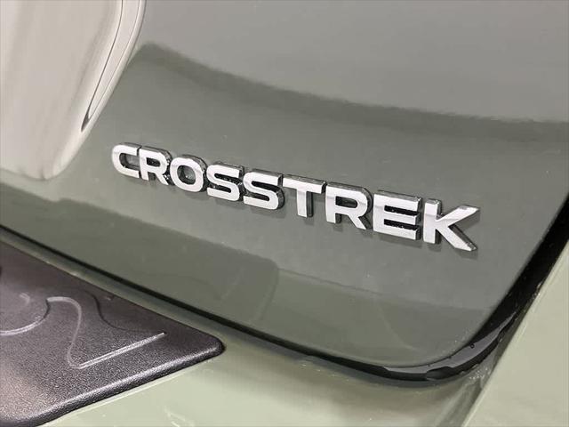 new 2024 Subaru Crosstrek car, priced at $33,217