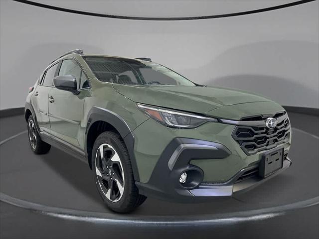 new 2024 Subaru Crosstrek car, priced at $33,217