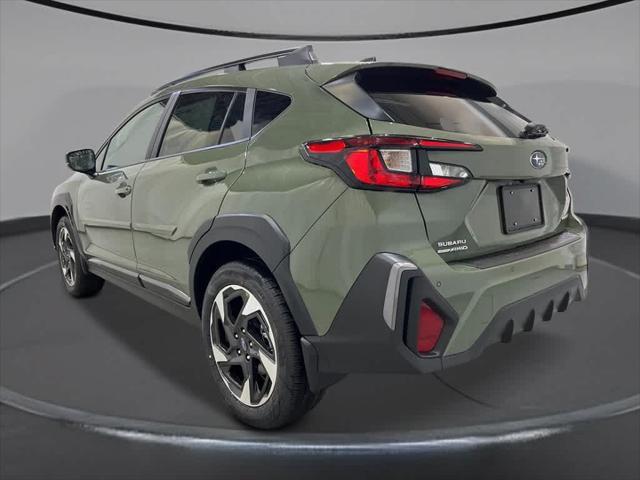 new 2024 Subaru Crosstrek car, priced at $33,217